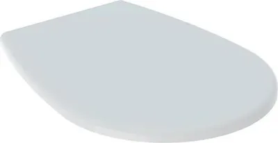 Produktbild von Geberit 572165000 Renova WC-Sitz, Befestigung von unten
