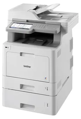 Produktbild von Brother MFC-L9570CDWT - Multifunktionsdrucker - Farbe - Laser - A4/Legal (Medien)