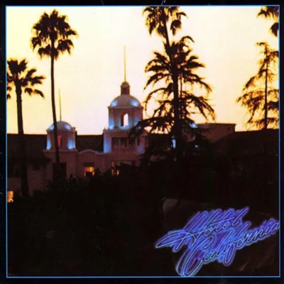 Produktbild von Vinyl Eagles - Hotel California