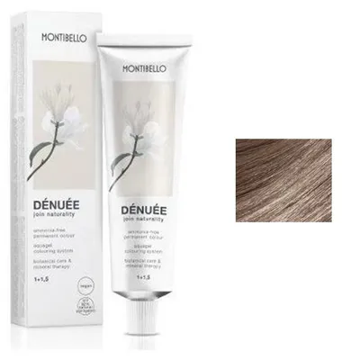 Produktbild von Montibello Dénuée Ammonia-Free 8.1 Light Ash Blonde Standard 8.1 Ash Blonde