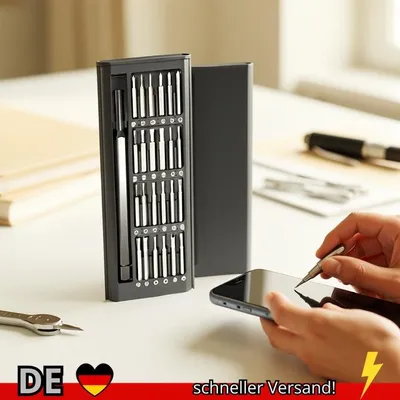 Produktbild von Schraubendreher Set 25-in-1 Mini Präzisions Schraubendreher
