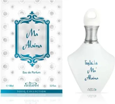 Produktbild von Nabeel Ma Alaina Souq Collection EDP 100 ml
