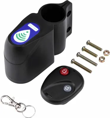 Zdjęcie produktu dla Ag436A Alarm Rowerowy + Pilot