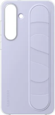 Produktbild von Samsung Standing Grip Case für das Galaxy S25 FE, Cover, Samsung, Galaxy S25 FE, 17 cm (6.7"), Hellblau