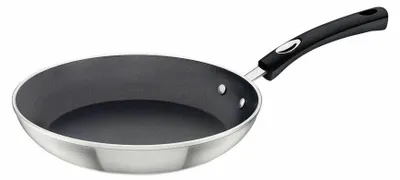 Immagine prodotto di Tramontina PROFESSIONAL Pfanne, Bratpfanne, antihaftbeschichtet, Induktionsgeeignet, Aluminium, Ø 28 cm, 20888-028