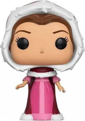 Image de Funko POP Disney La Belle et la Bête - Belle