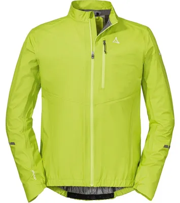 Produktbild von Schöffel Herren 3L Jacket Surava Men Grün