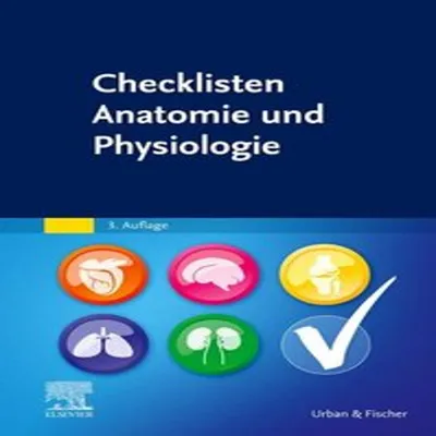 Immagine prodotto di Liste di controllo di anatomia e fisiologia