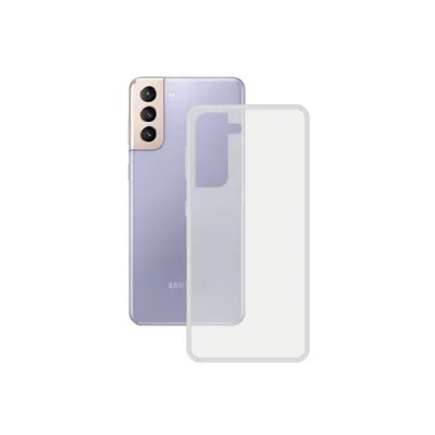 Produktbild von Ksix B8663FTP00, Samsung, Galaxy S21 Plus, Transparent