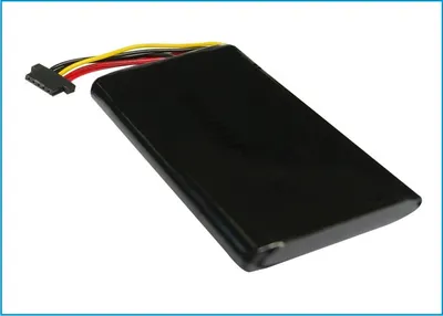 Produktbild von TECHTEK Akku Kompatibel mit [TomTom] 4CP0.002.06, Go 740 Live, Go 740TM, Go 750, Go 750 Live Ersetzt AHL03711012, für HM9440232488, für VF1A