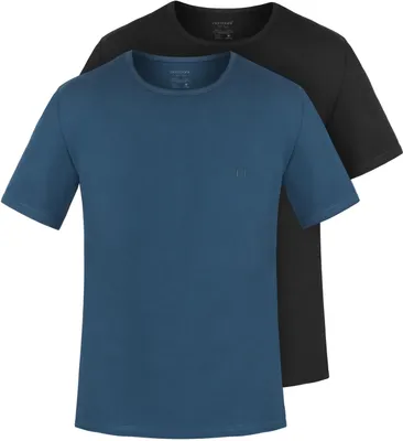 Produktbild von normani 2er Set Herren T-Shirts aus Baumwolle