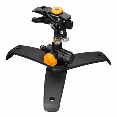Obrázek produktu pro Fiskars Impulzní Zavlažovač On/Off S Trojnohou Základnou 1027050