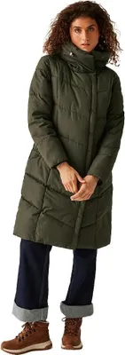 Produktbild von Regatta Nurie Jacke Grün 16 Damen Grün 16