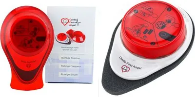 Produktbild von LEINA Herzdruckmassage-Helfer "Cardio First Angel"