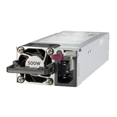 Obrázok produktu pre HPE 500W Flex Slot Platinum Hot Plug LH napájacia súprava pre maloobchod