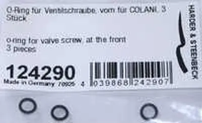 Produktbild von O-Ring 124290 für Ventilschraube Colani