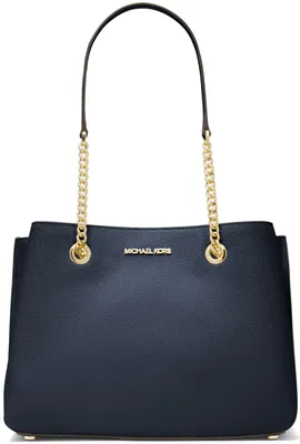 Produktbild von Michael Kors Handtasche Teagan Large Dunkelblau