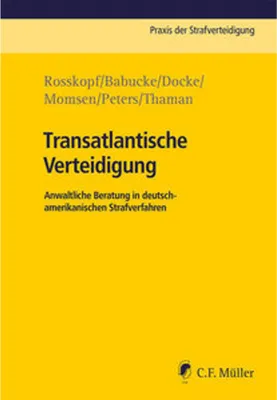 Immagine prodotto di Transatlantische Verteidigung