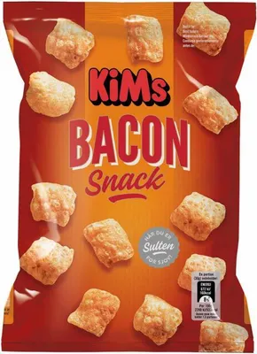 Produktbild von KiMs Bacon Snack 80g