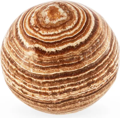 Produktbild von Exklusive Natürliche Aragonit Kugeln 50mm Erdungsstein Mineralstein Dekoration