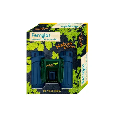 Produktbild von Nature Zoom|Die Spiegelburg Fernglas Nature Zoom