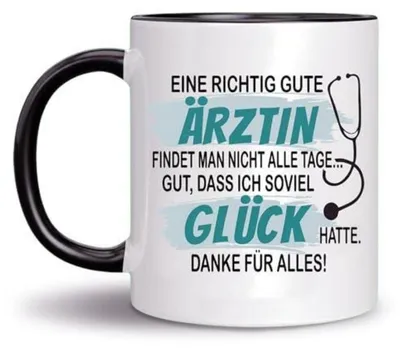 Productafbeelding van Koffiemok met tekst, keramiek, 320 ml, geschikt voor de vaatwasser, geschikt voor de magnetron