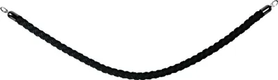 Imagen del producto de Sistema de barrera de seguridad CLASSIC - Cuerda, color / cromado