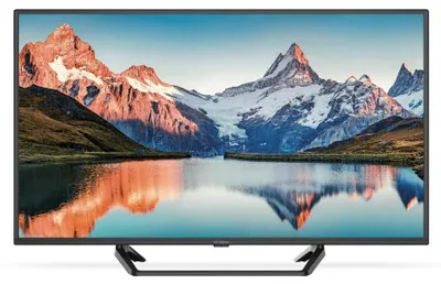 Produktbild von Strong SRT 40FF2003C, 101,6 cm (40"), 1920 x 1080 Pixel, Full HD, LCD, DVB-C, DVB-S2, DVB-T2, Schwarz