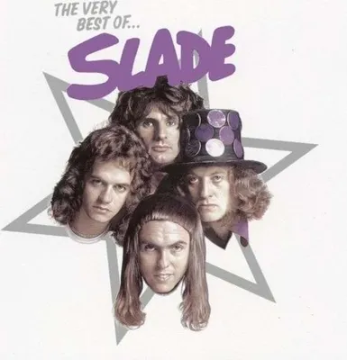 Obrázek produktu pro Slade - The Very Best Of Slade (2 CD)