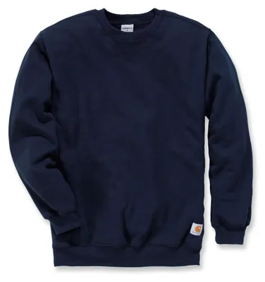 Immagine prodotto di Carhartt Felpa girocollo K124, Colore:blu navy, Taglia:XL