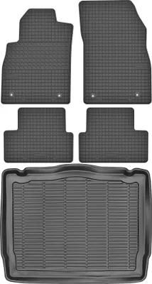 Produktbild von Opel Astra IV J Gummimatten & Kofferraumeinlage Set