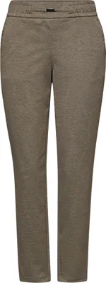 Produktbild von Street One LTD_QR_Bonny Buckle Piquee Mel darkest brown 44/28