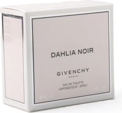 Produktbild von Givenchy Dahlia Noir Eau de Toilette 50ml