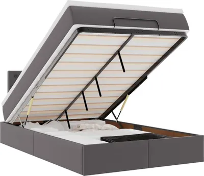 Zdjęcie produktu dla VidaXL 3311301, 280 kg, 1200 mm, 2030 mm, 880 mm, 120 x 200 mm, 1 szt.