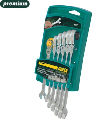 Produktbild von Kombinationsschlüssel Mota ewj1 Pack