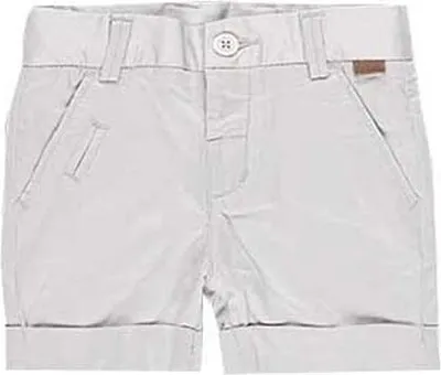 Produktbild von Boboli Satin Stretch Kurze Hose Grau 3 Years Junge Grau 3 Years