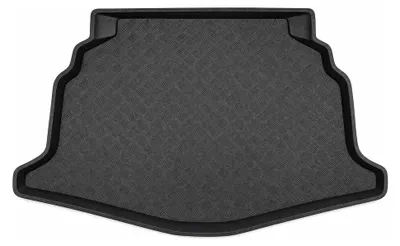 Produktbild von Kofferraumwanne für Toyota Corolla XII E21 2018- (Schrägheck) – Schwarz, passgenau