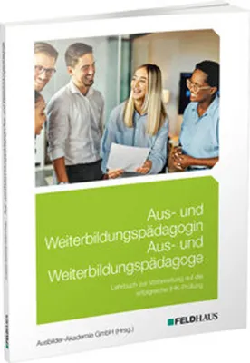 Obrázek produktu pro Aus- und Weiterbildungspädagogin/Aus- und Weiterbildungspädagoge