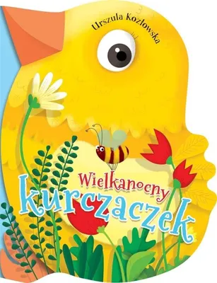 Image de Wielkanocny kurczaczek