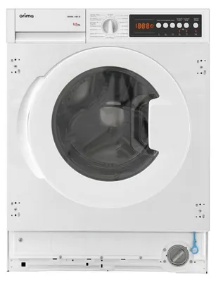 Produktbild von Waschtrockner Orima 8 kg / 5 kg, 1400 U/min, weiß - Modell: ORMBC-1485-BI