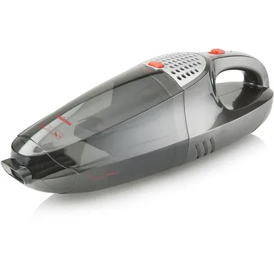 Produktbild von Tristar KR-3178 Handstaubsauger für Heim & Auto, Trocken&Nass, 68 dB, Beutellos, Grau, 0,55 l, 2,5 m
