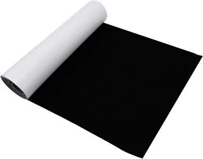 Immagine prodotto di Feltro autoadesivo per mobili e protezione del pavimento, 50 x 150 cm