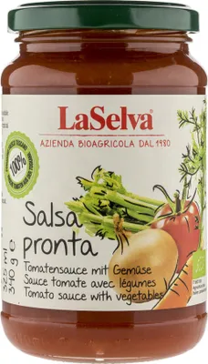 Immagine prodotto di Salsa - Salsa di pomodoro Pronta per verdure 340g