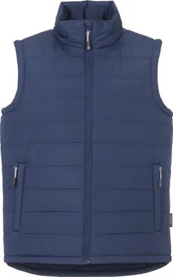 Produktbild von Größe 4XL Unisex Planam Outdoor Weste Neptun Weste marine Modell 3237
