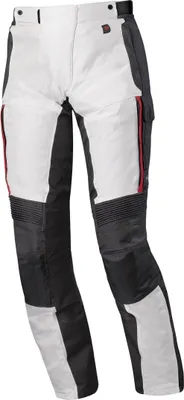Zdjęcie produktu dla Held Torno II Gore-Tex wodoodporne damskie tekstylne spodnie motocyklowe, szary/czarny, 2XL