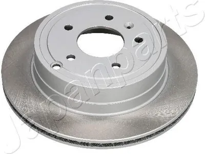 Produktbild von 2x JAPANPARTS DP-W05C Bremsscheibe Hinterachse