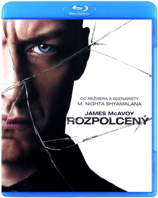 Produktbild von Split (nur Originalversion) [BLU-RAY]