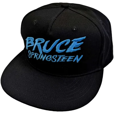 Obrázok produktu pre Bruce Springsteen The River Logo Šiltovka Black UNI