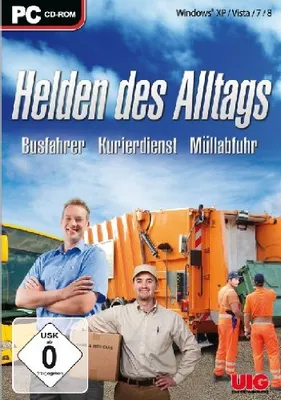 Produktbild von Helden des Alltags 1