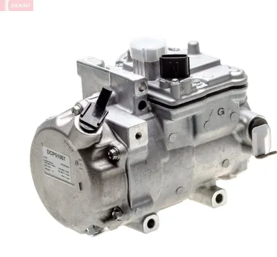 Produktbild von DENSO DCP51007 ES27C Klimaanlage Klimakompressor ND-11 R134a für LEXUS RX (GYL1, GGL15, AGL10)